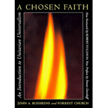 A Chosen Faith